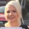 Emma Wood – Passed 1st Time