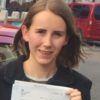 Stephanie Potter – Passed 1st Time