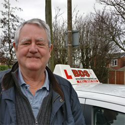 Kevan Simpson - Driving Instructor Blackpool Driving School