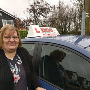 Norrie Umpleby - Driving Lessons in Blackpool