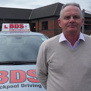 Stephen Wild - BDS Driving School, Driving Lessons in Blackpool