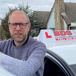 Russell Wheeler - Driving Instructor Blackpool Driving School
