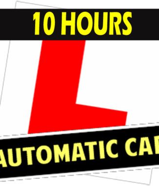 10 Hour Automatic Course