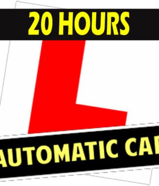 20 Hour Automatic Course