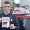 Another first-time pass with BDS Driving Schoo