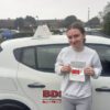 Another first-time pass with BDS Driving School