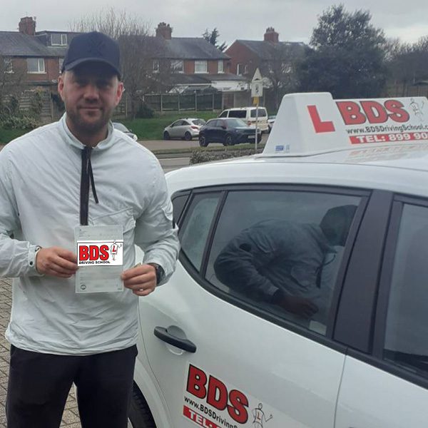 Passed 31 Mar – Karl McManus