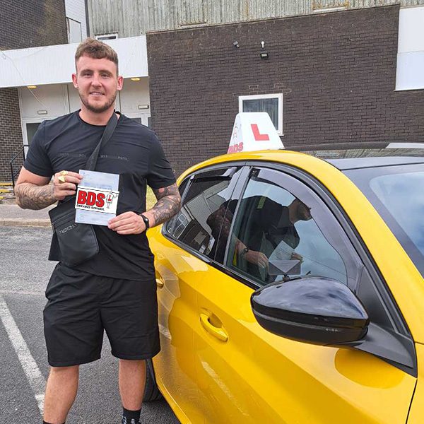 Passed 6 June – Barry Cantley