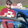 First time pass with BDS Driving School