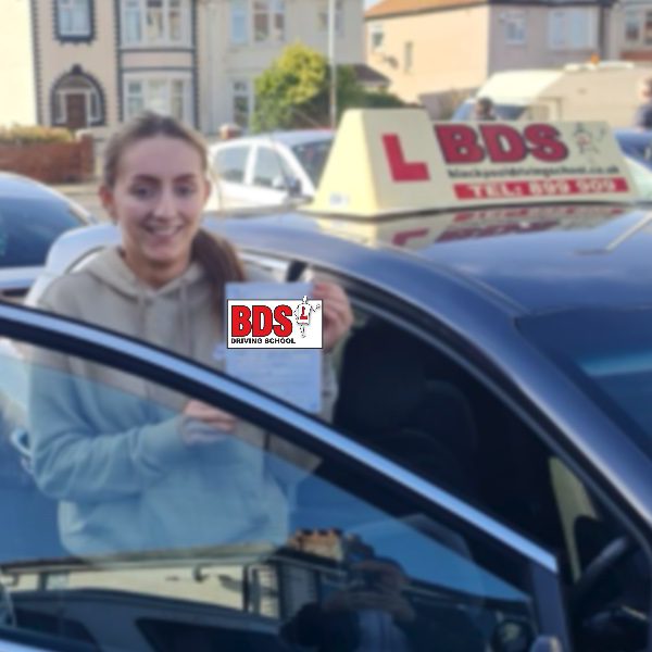 Passed 16th March – Keira Masterson