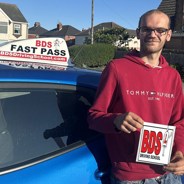 Passed 16th May – Alex Collings