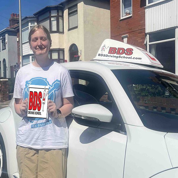 Passed  15th May – Claire Nicholls