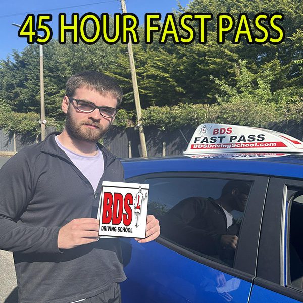 Passed 15th May – Dylan Copeland