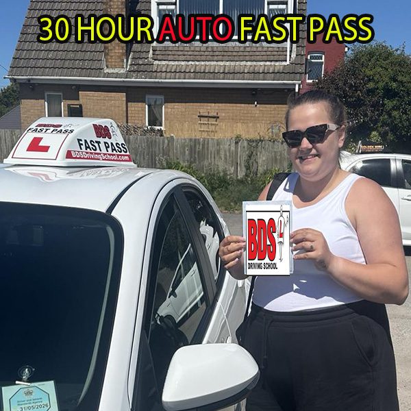 Passed 16th May – Libby Stockley
