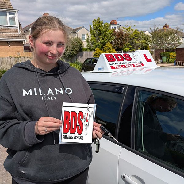 Passed 8th May -Lizzy Mitchell