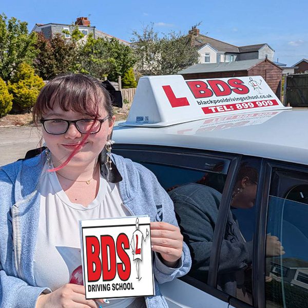 Passed 14th May -Mia Bennett