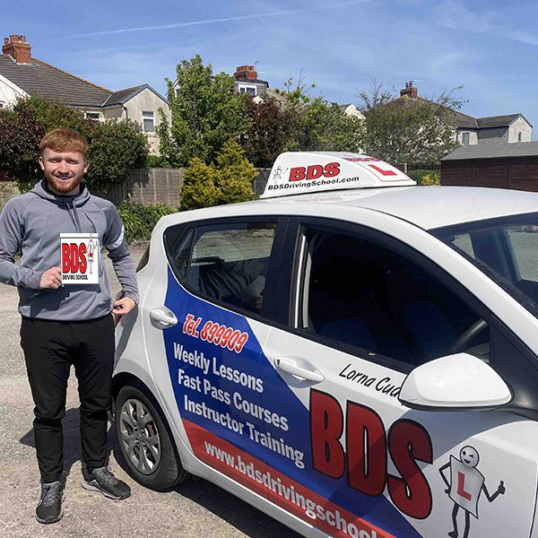 Passed 14th May – Nathan Nicholas