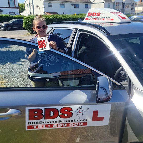 Passed 15th May – Sarah Toth