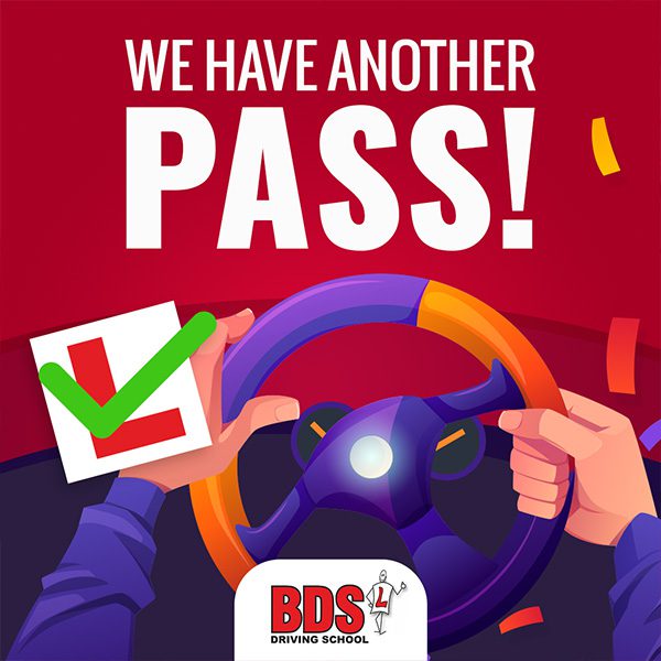 Passed 29h May -Lewis Johnson 